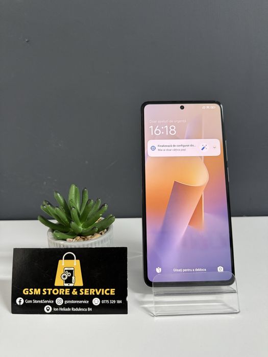 Xiaomi Mi 11T 128Gb White Garantie Gsm Store&Service