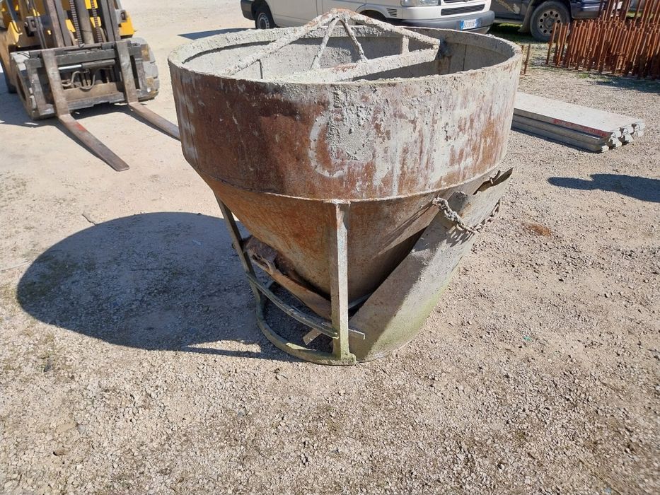 Cuva pentru beton