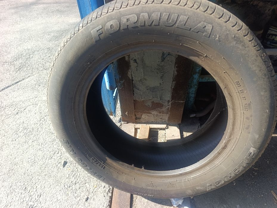 Продам шины летние