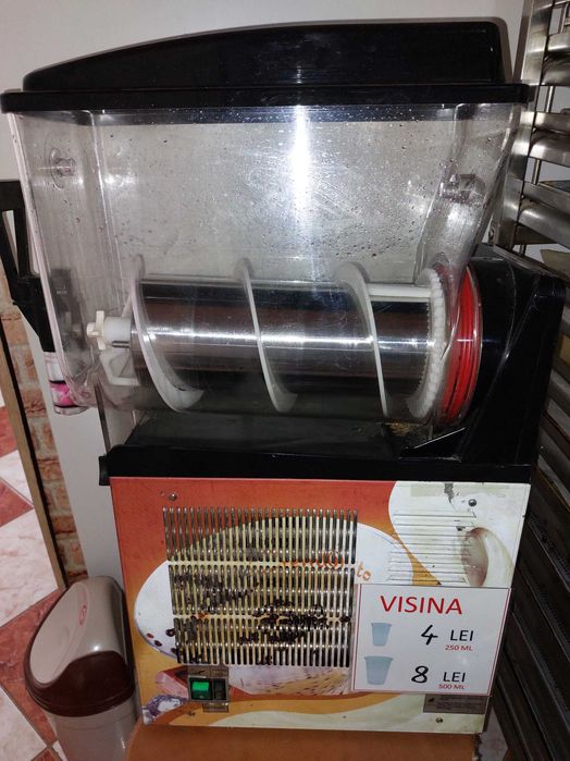 Aparat suc granita SPM 10 Litri