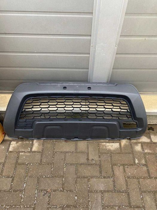 Капот Renault Duster