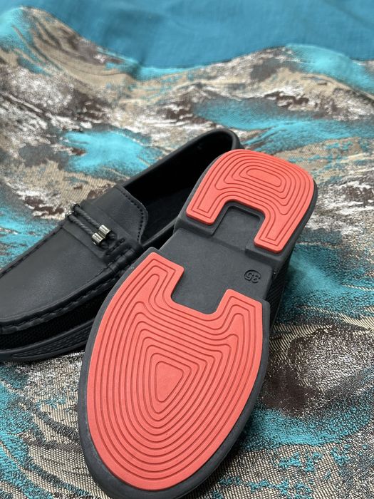 Лоферы для мальчика , размер 35. Новые!!!