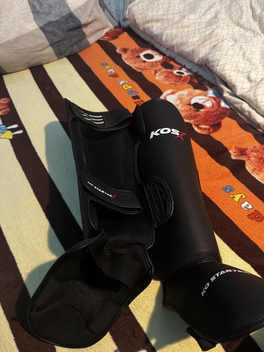 Tibiere KickBoxing KO STARTER marimea L