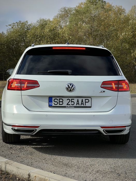 VOLKSWAGEN Passat 2015 — imagine 17