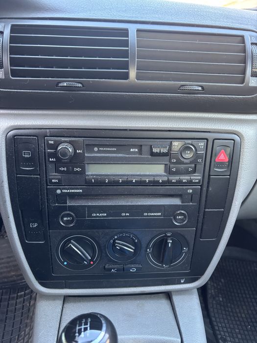 Vand VW PASSAT 1.9 TDI 116 hp  , an 2000