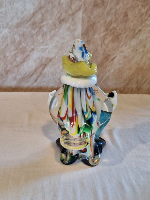 Фигури от Мурано стъкло