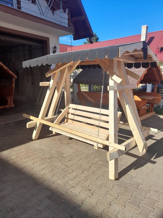 Foisoare și balansoare