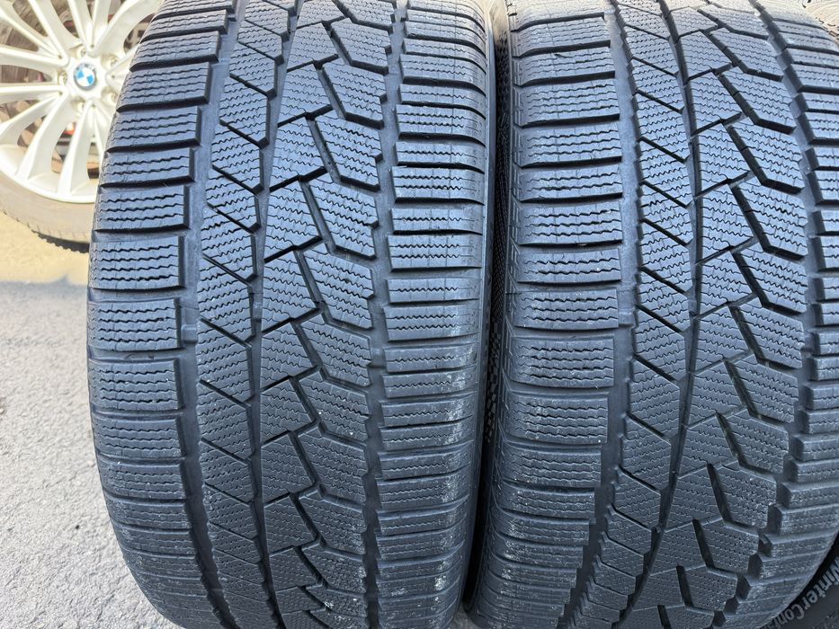 275/35 R19 + 245/40 R19 CONTINENTAL WINTER RUNFLAT anvelope iarna BMW Seria5