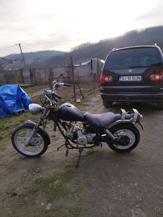 Chopper 50 4t cu acte