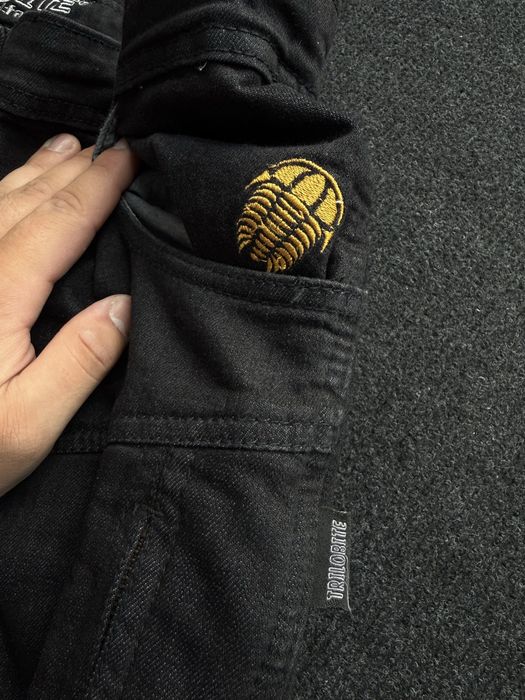 Blugi moto Trilobite Parado 661 Double Layer - Kevlar
