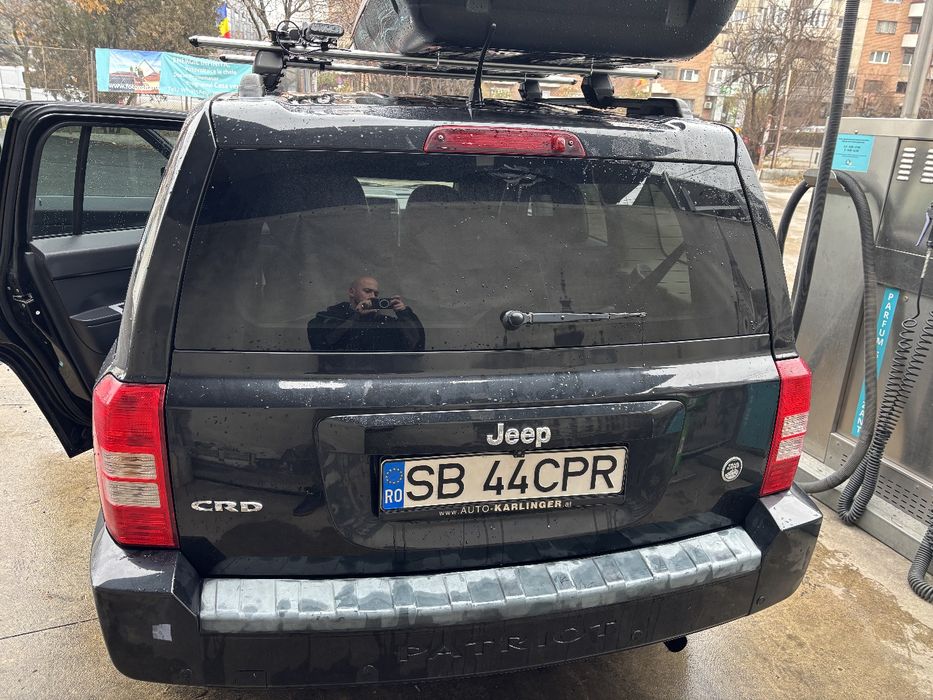 JEEP Patriot 2008 — imagine 5