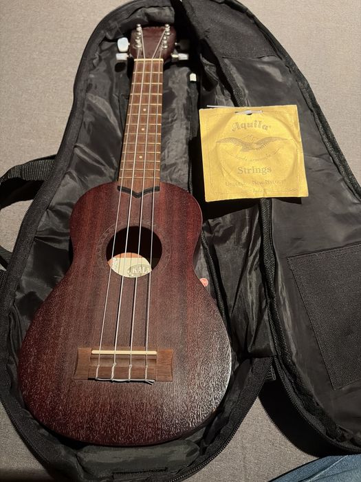 Ukulele KA 15 S Mahon Maro