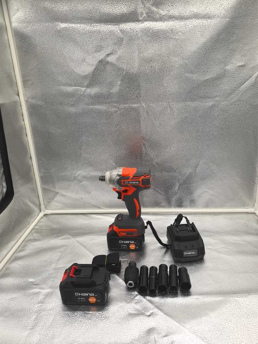 Trusa Cheie Impact 680 Nm – Putere Mare si Libertate Totala