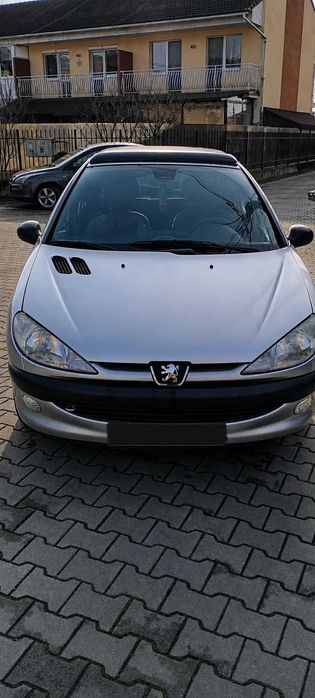Se vinde Peugeot 206
