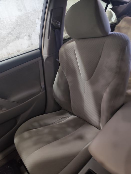 Сиденья тайота камри 40 электро