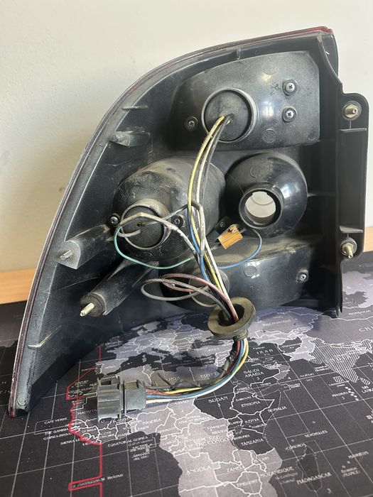 Фары лада приора 2