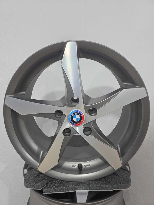 Jante 18 BMW F30 F31 E90 E91 F20 F21 F22 F23 X1 X3 - 5x120 8J et35 cu senzori presiune roti
