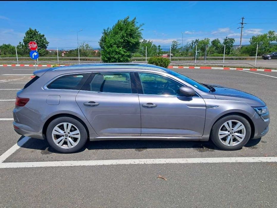 RENAULT Talisman 2018 — imagine 4