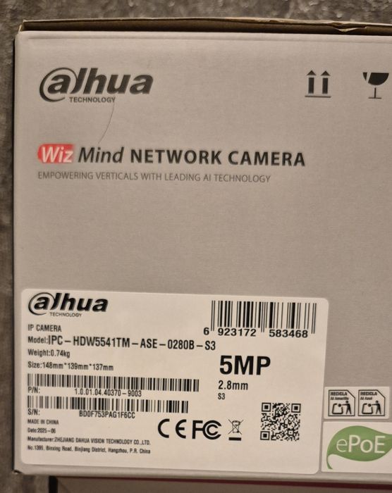 IPC-HDW5541TM-ASE-0280B-S3