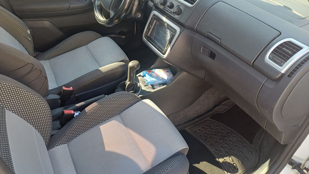 Skoda Fabia 2009 1.4 Diesel Acte la zi