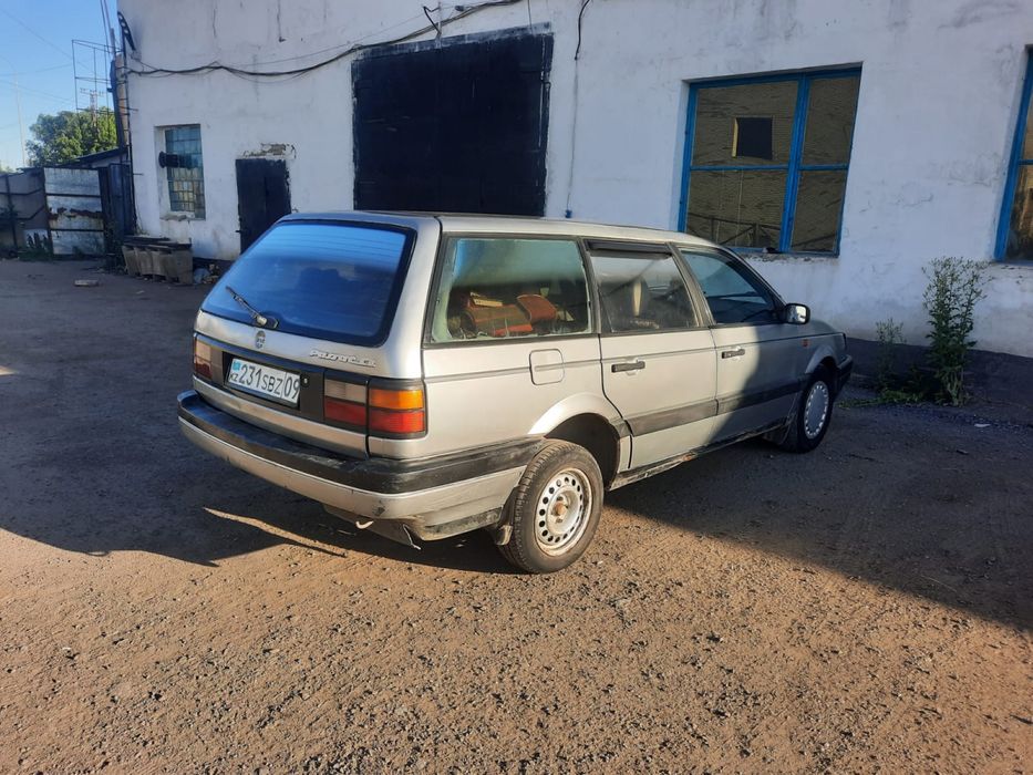 Volkswagen Passat B3 Variant