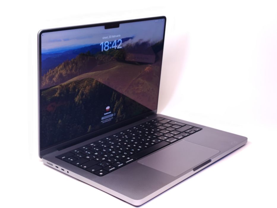 MacBook Pro 14 2021 A2442 M1 Pro SSD 512GB/32GB | #D91181