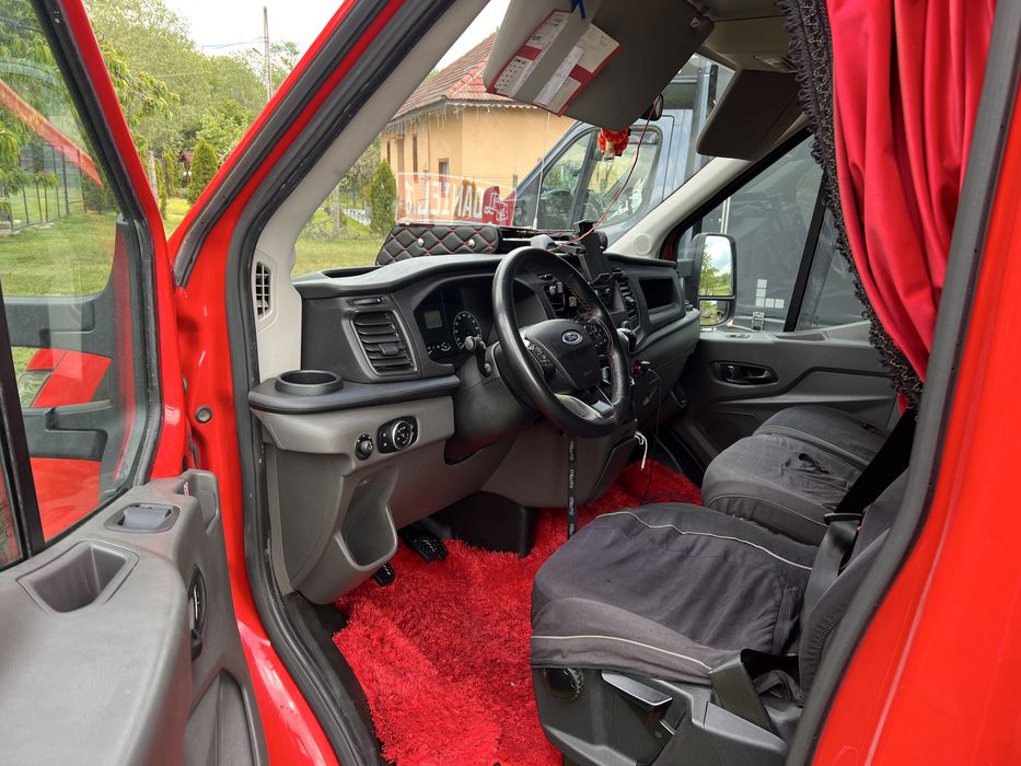 Vand / Schimb Ford transit 2021 - 10 ewp