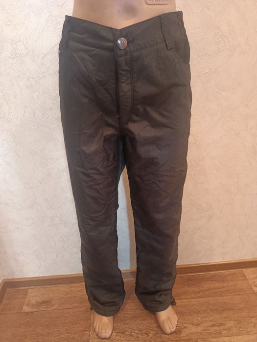 Брюки балоневые новые