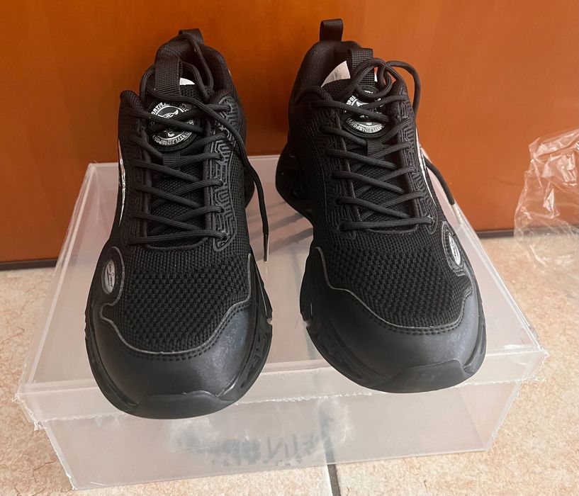 Plein sport маратонки номер 40 unisex