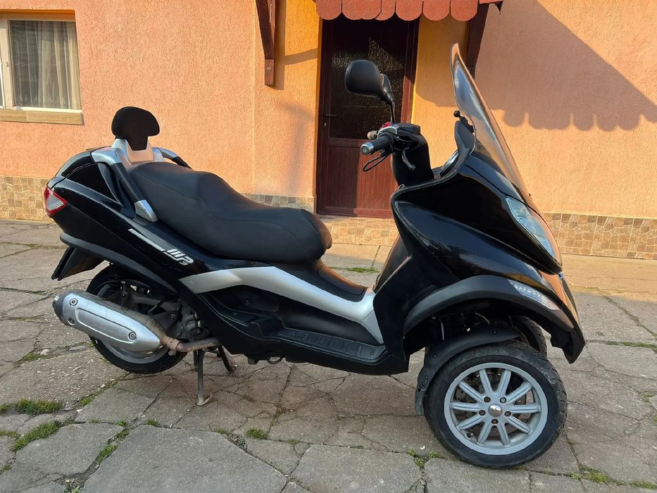 Piaggio mp3 300cc