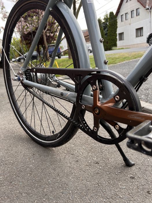 Trek soho pe curea