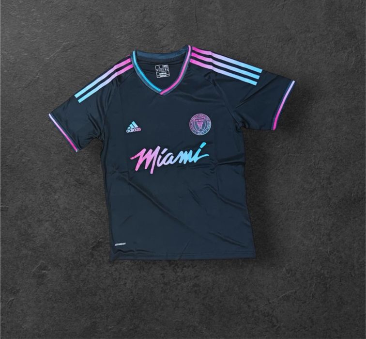 Vand tricou Fotbal Adidas Miami S