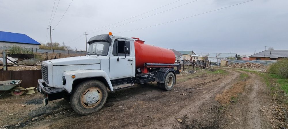 Продам Газ 3307 КО 503