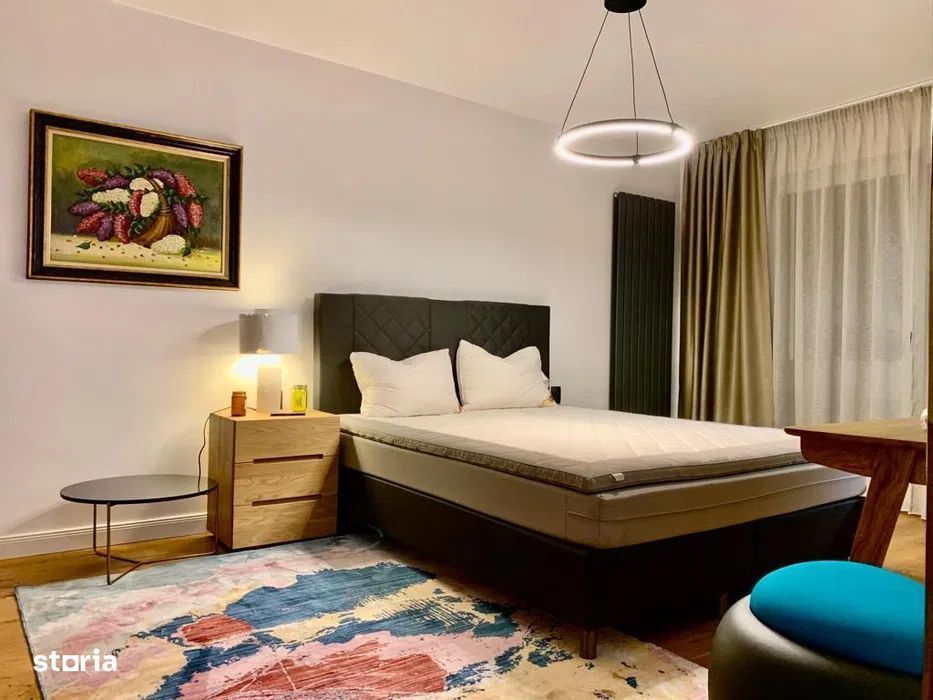 Apartament modern cu 2 camere, spre inchiriere, in Cornisa
