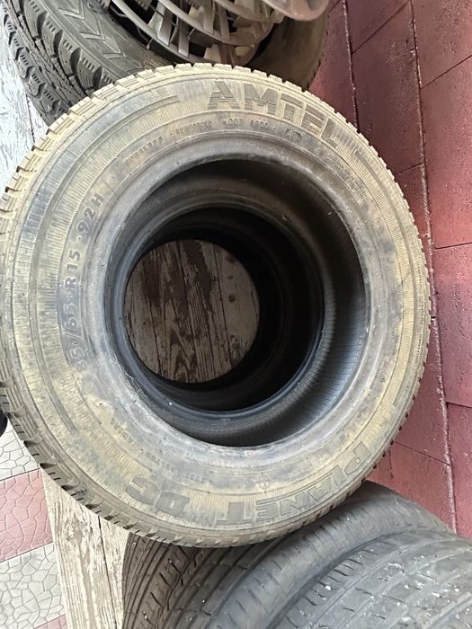 Есть резина для автомобиля
