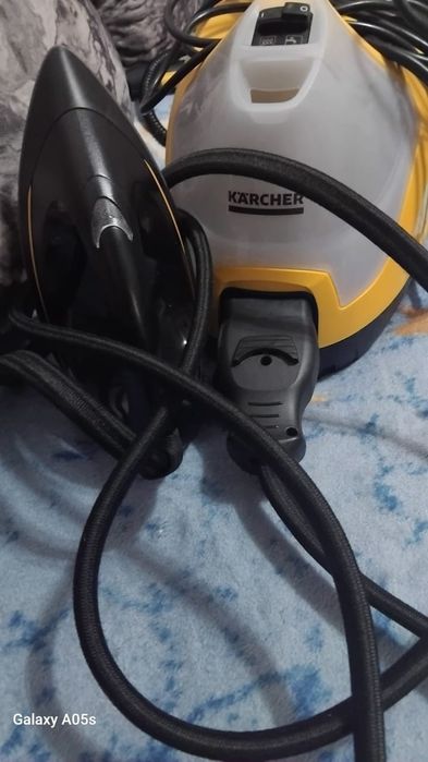 Продам пароочиститель срочно!!!