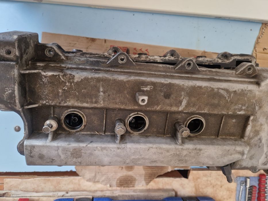 Мотор двигатель Santa fe