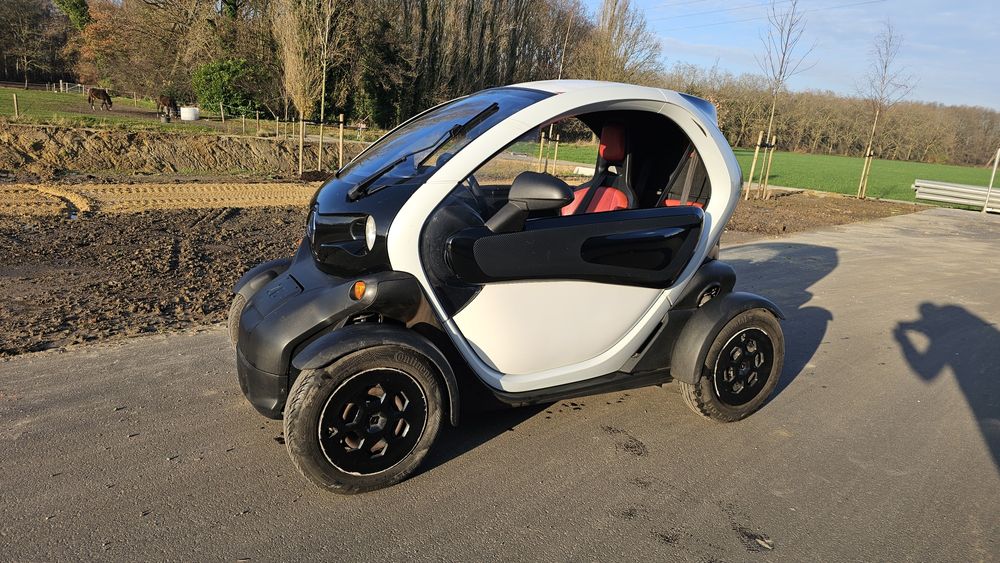 Renault Twizy 2013