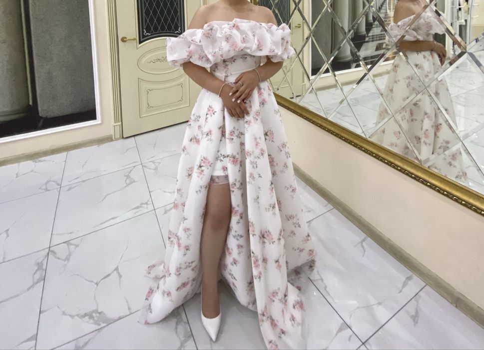 Платье-трансформер