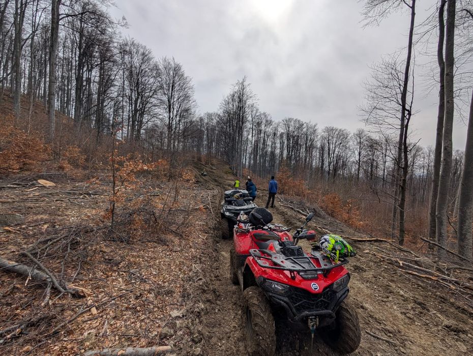 Atv de vânzare este în stare bună