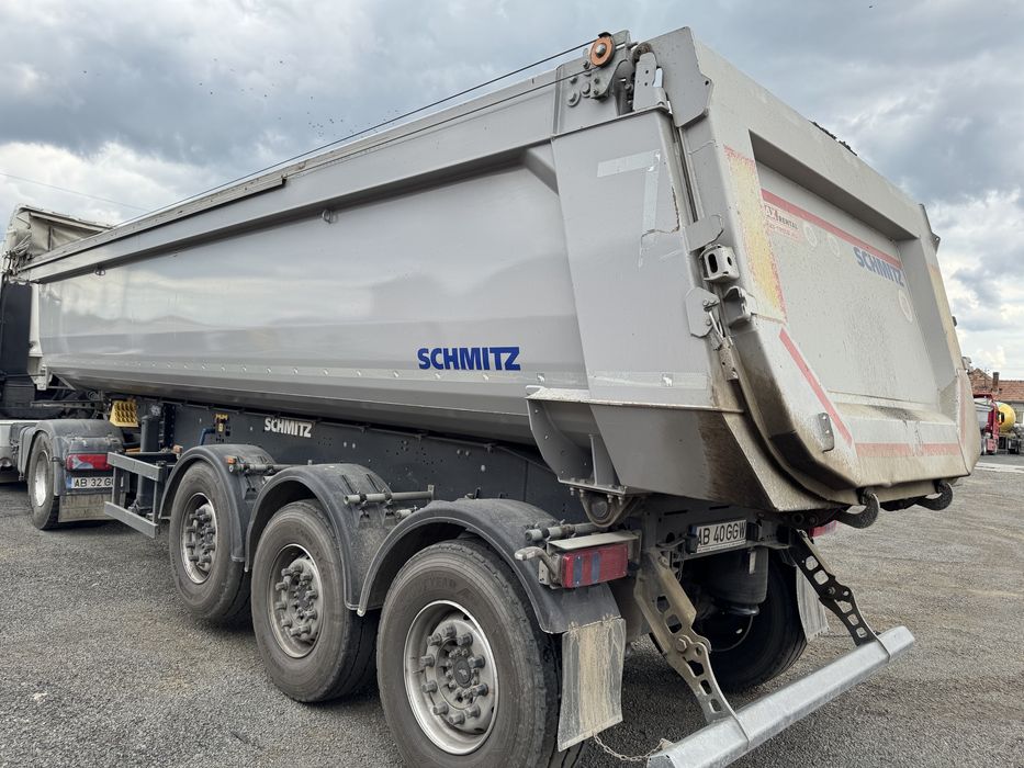 Schmitz Cargolbull SGF S3 ,2018 , 28mc