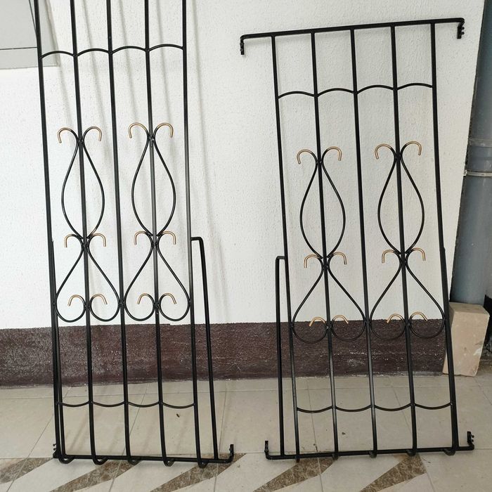 Мини решетки на окна Бэйби стоп