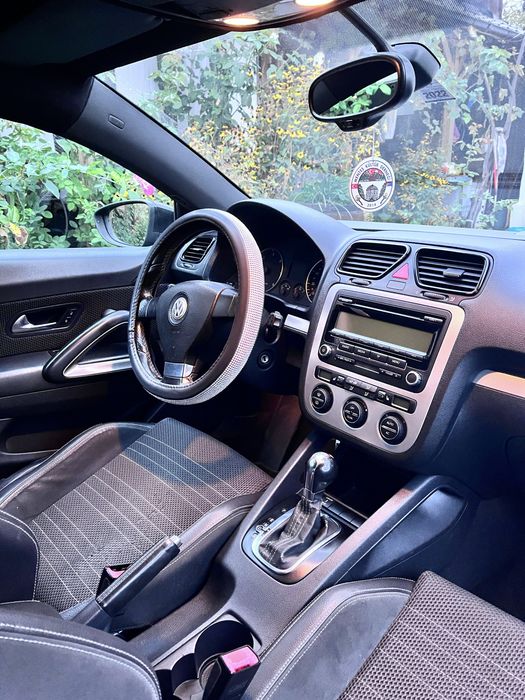VOLKSWAGEN Scirocco 2009 — imagine 3