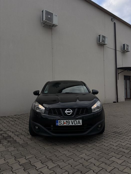 Nissan Qashqai 2.0 dCi 2011