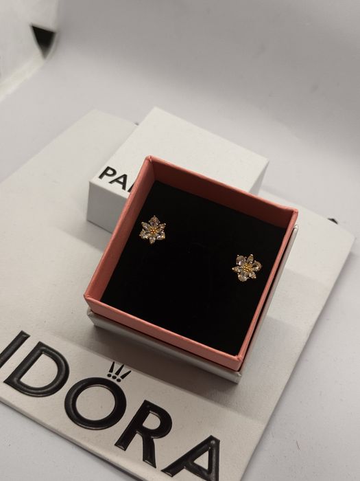 Пандора обеци Pandora