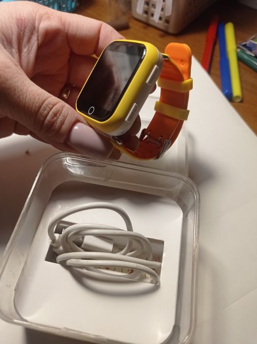 Детские часы с сим картой