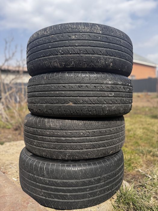 Летняя резина 215/60 R16