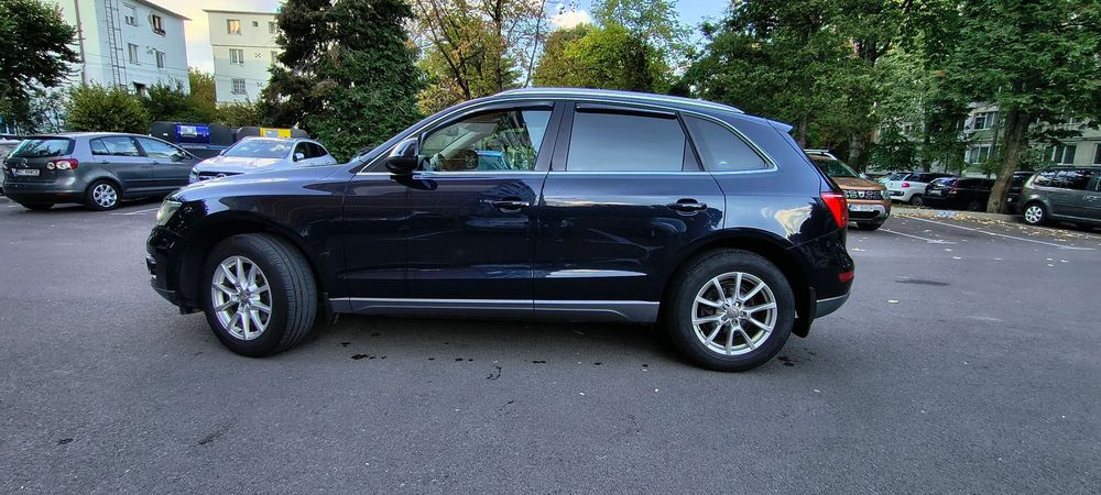 AUDI Q5 2011 — imagine 3