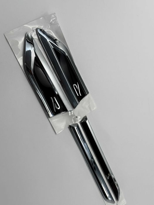 Embleme Compatibile VW TIGUAN R-line aripa model nou