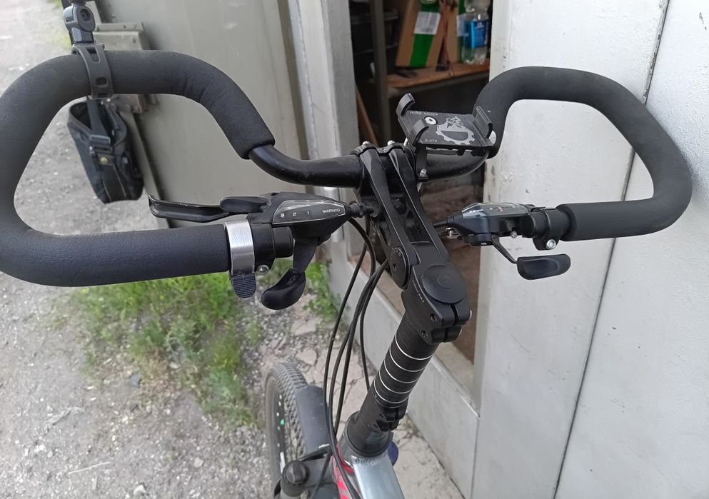 Велосипед GARRICK